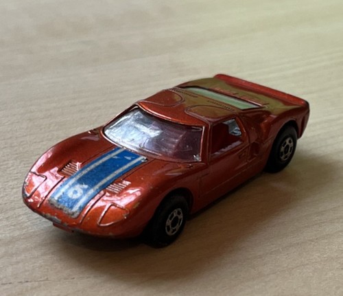 Matchbox superfast ford - matchbox,