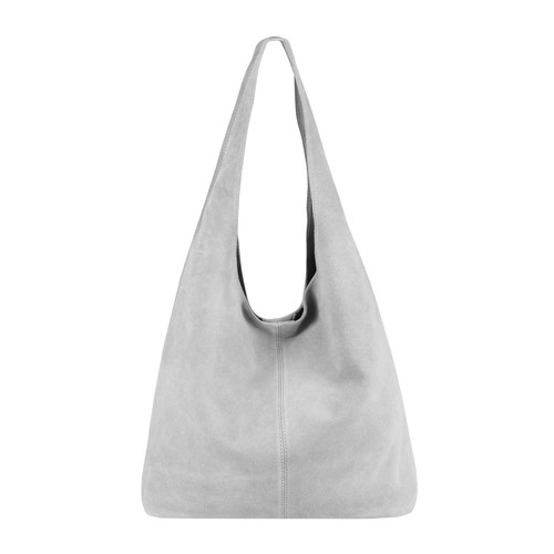 Damen leder tasche hobo bag - damen,