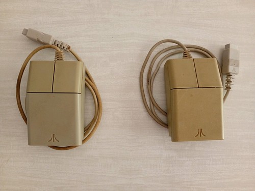 Mäuse für atari st - 2x,