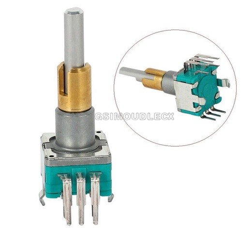 Alpine dual concentric rotary - alpine,