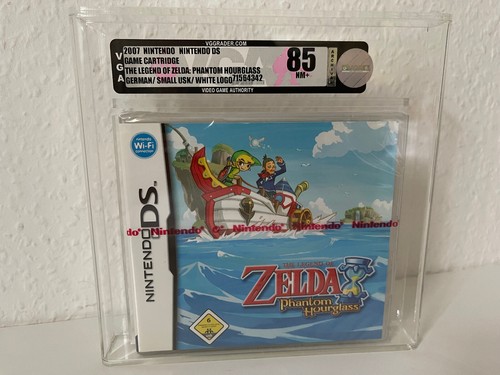 The legend zelda phantom - the,