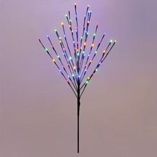 LED Lichter Baum Dual Timer