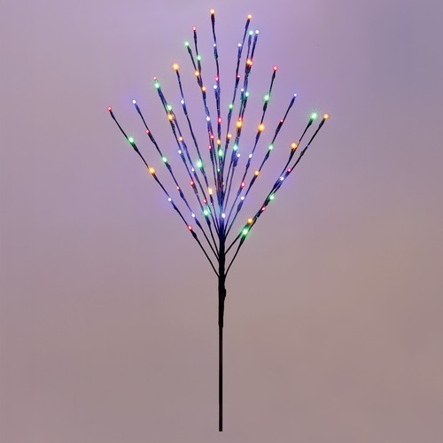 Led lichter baum - led, timer