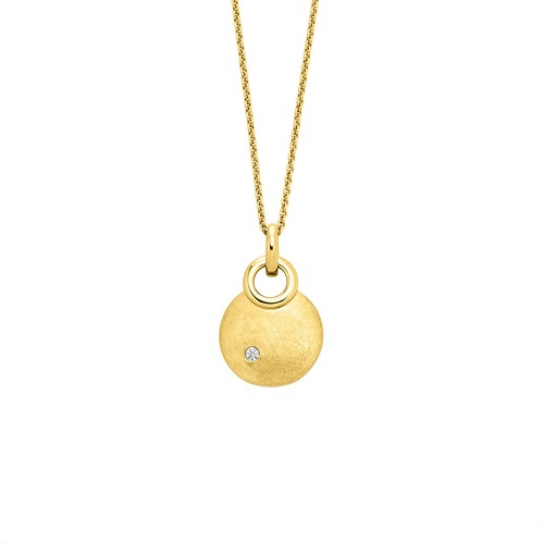 Orolino anhänger mit kette - orolino-anhänger,