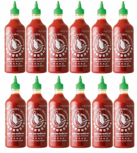 12x 730ml sriracha - 12x,