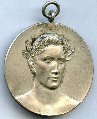 Siegermedaille der - siegermedaille,