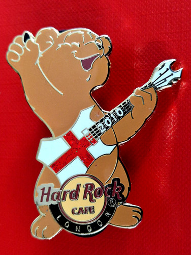 Hrc hard rock cafe - hard, flag