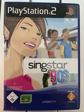 Singstar ps2 - singstar, 90’s
