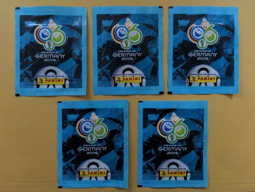 Panini 2006 tüten - 5,