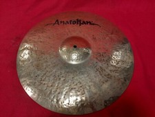 Anatolian Natural Becken 20" / 50 cm