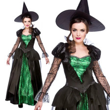 Wicked Damen Hexen Gothic