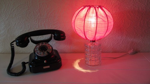 France cocoon lampe - cocoon,