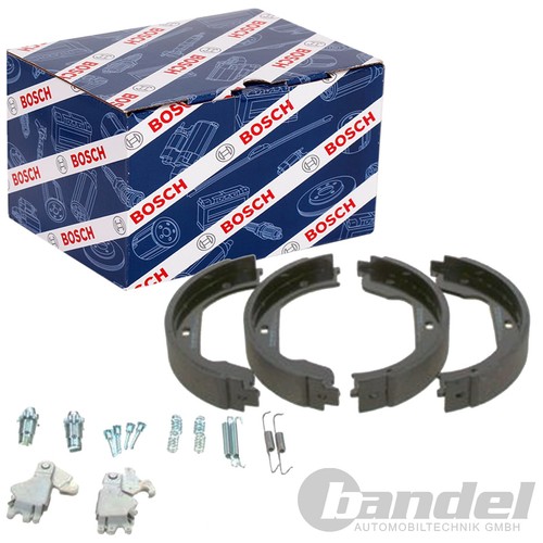 Bosch handbremsbacken satz - bosch, handbremsbacken-satz