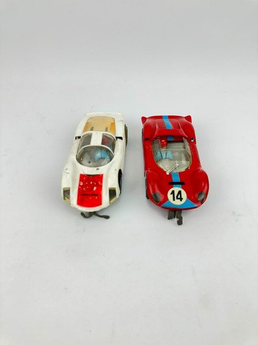 Carrera 124 slotcar - 2x,