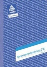 Avery Zweckform 318 Cash Box