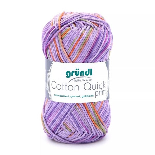 Gründl wolle cotton - grÜndl, quick