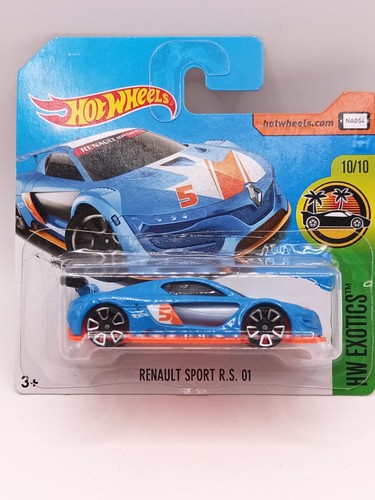 Hot wheels renault sport - wheels,