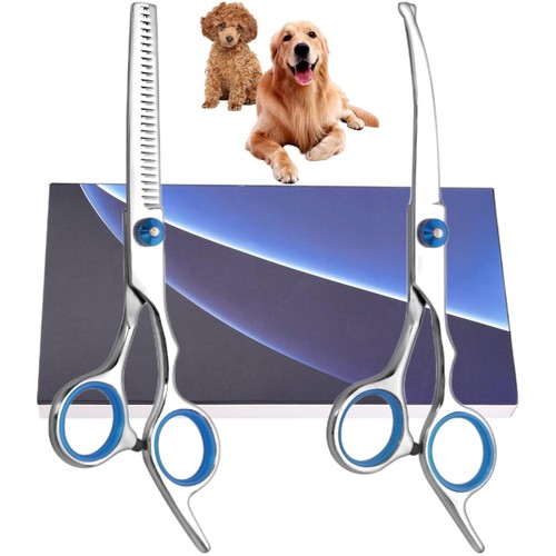 Hundescheren gebogene schere - gebogene,