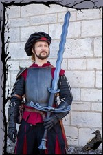 Larp Waffe - Landsknecht