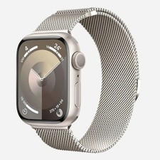 bandkult Apple Watch Milanaise