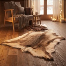 Sheep Dreams Rentierfell