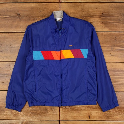 Vintage hobie windbreaker - vintage,