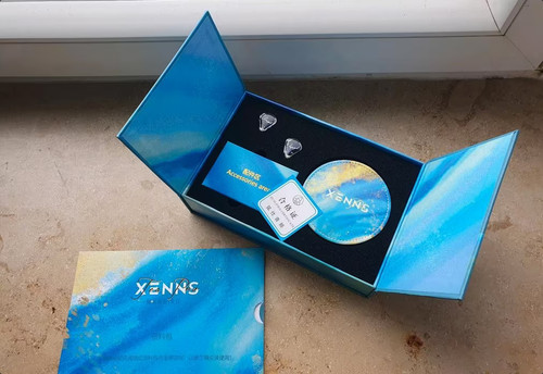 Xenns mangird tea pro in - -, in-ear
