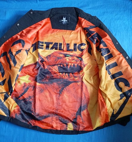Metallica jump the fire - jump, in