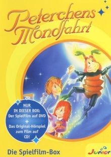 Peterchens mondfahrt die - peterchens,