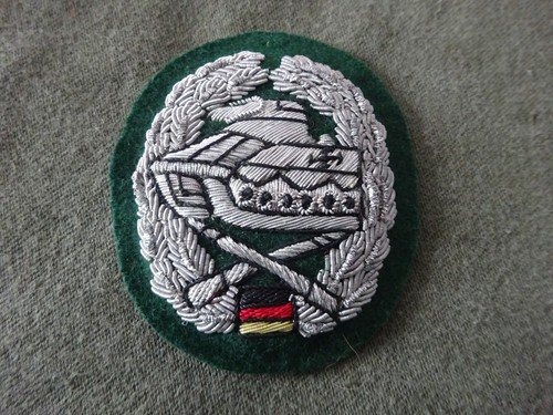 Barett abzeichen bundeswehr - barett,