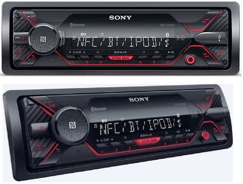 Sony dsx a410bt autoradio - sony, dsx-a410bt