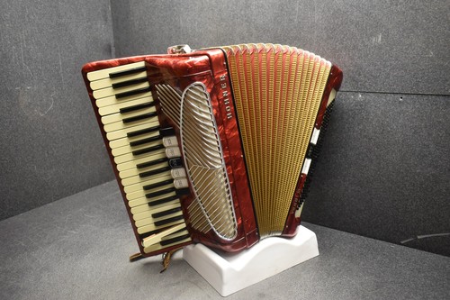 Hohner verdi iii 120 bässe - verdi,