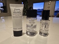 Bobbi Brown Vitamin Gesichtsbasis Reinigungsöl Make-up Entferner Reise Strumpf Sachen