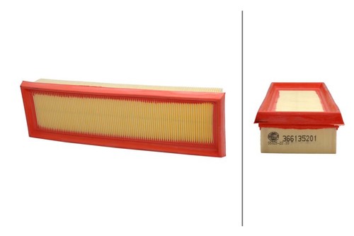 Hella 8za366135201 luftfilter - hella,