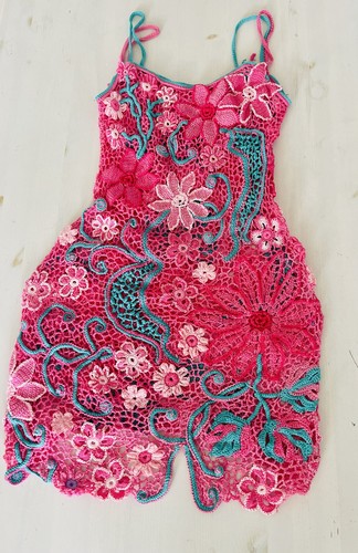 Unikat kleid handarbeit - unikat, 😍