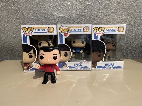 Funko pop star trek - funko,