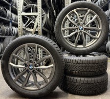 4x Orig BMW Winterräder