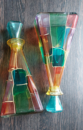 Luigi bormioli karaffe - 2x, –