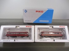 PIKO H0 AC 52727 Schienenbus