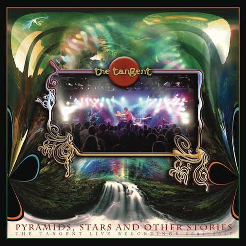 The tangent pyramids stars - stars, &