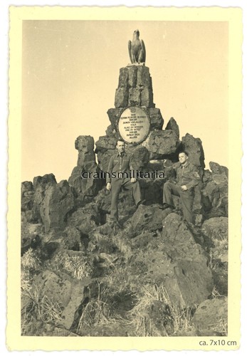 Orig foto segelflieger - foto,