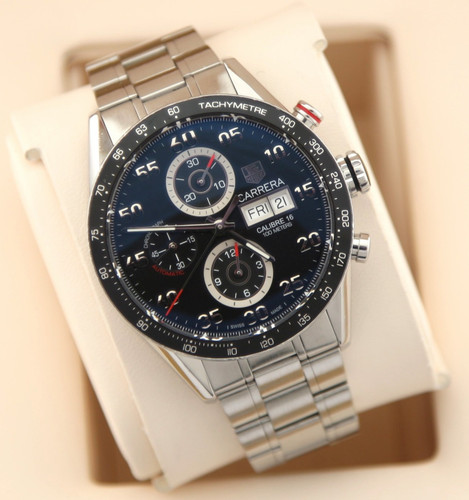 Tag heuer carrera - calibre, 16