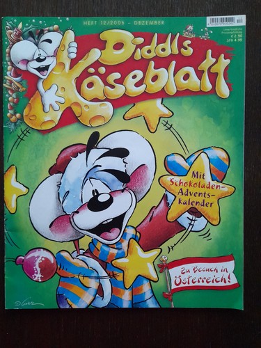 Diddls käseblatt heft 2006 - käseblatt,