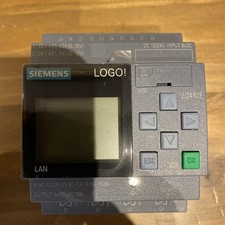 Siemens LOGO! 12/24RCE