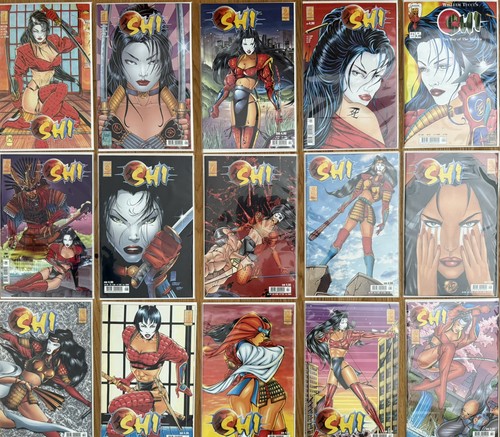 Shi komplett 1 - shi, #1
