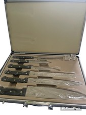 Messer Set Mit Koffer 