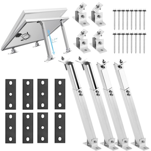 Aufständerung solarmodul - aufständerung,