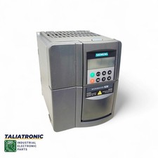 Siemens Micromaster 420