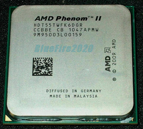 Amd phenom 1055t 2 - phenom, ii