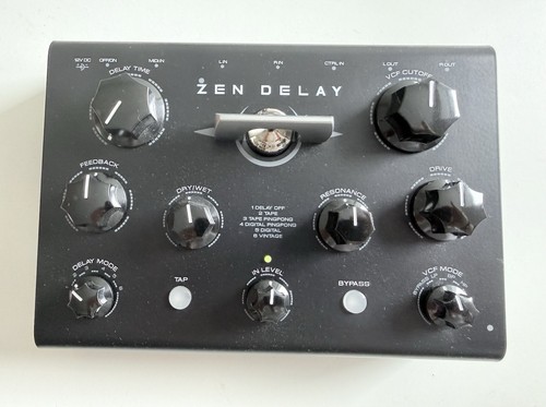 Erica zen delay - zen,